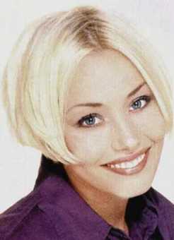 fryzury jesie� zima